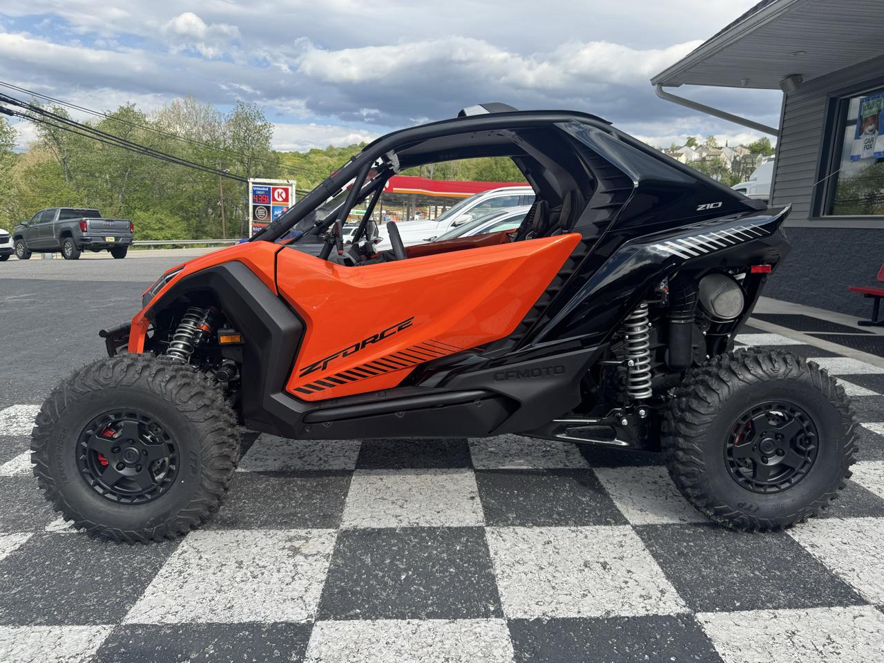CFMOTO Z10  2026