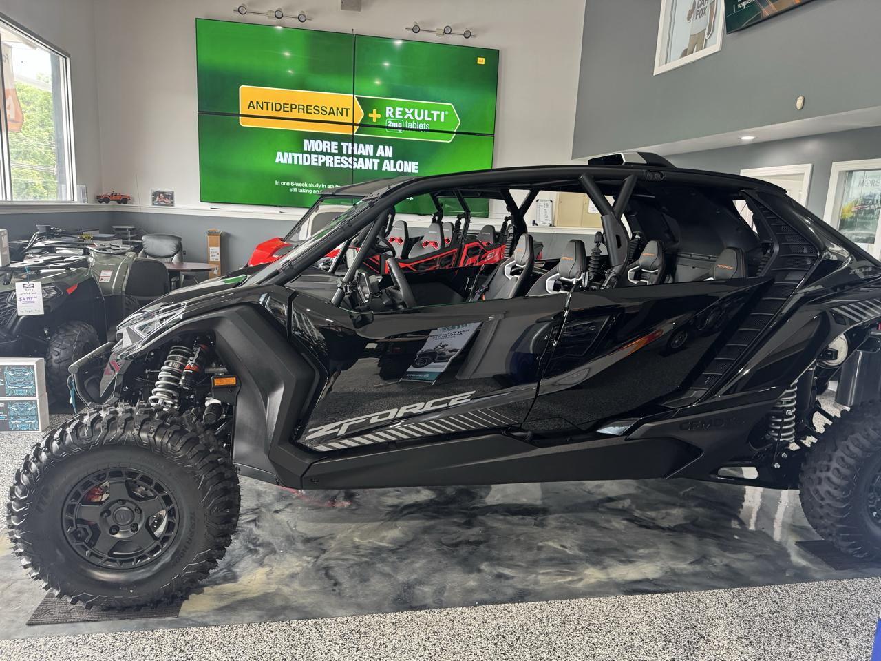 CFMOTO Z10-4  2026