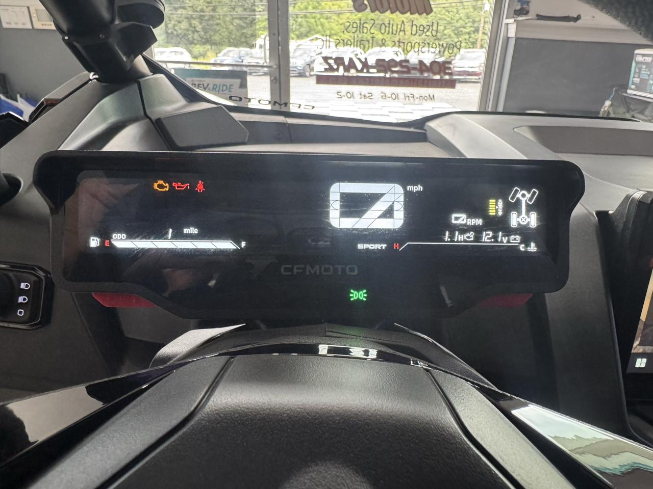 CFMOTO Z10-4  2026