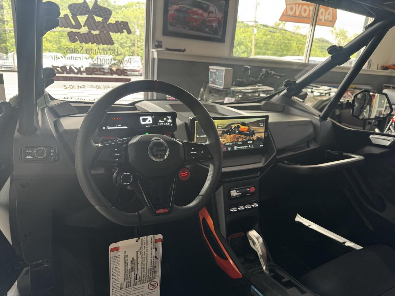 CFMOTO Z10-4  2026