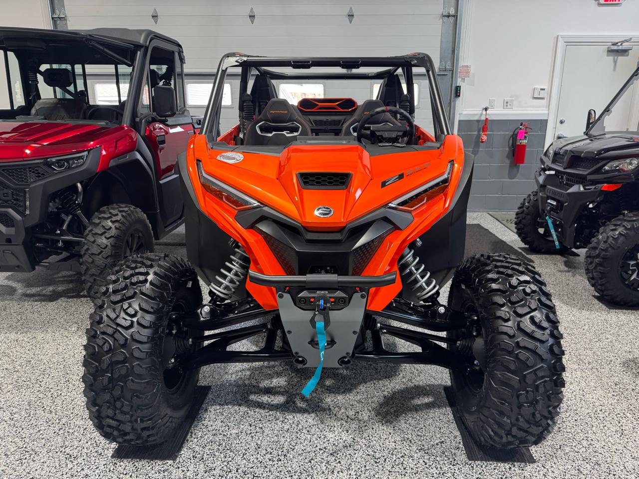 CFMOTO Z10-4  2026