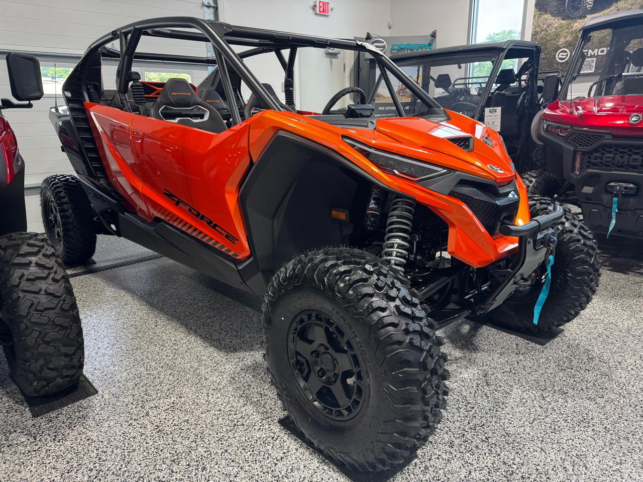 CFMOTO Z10-4  2026