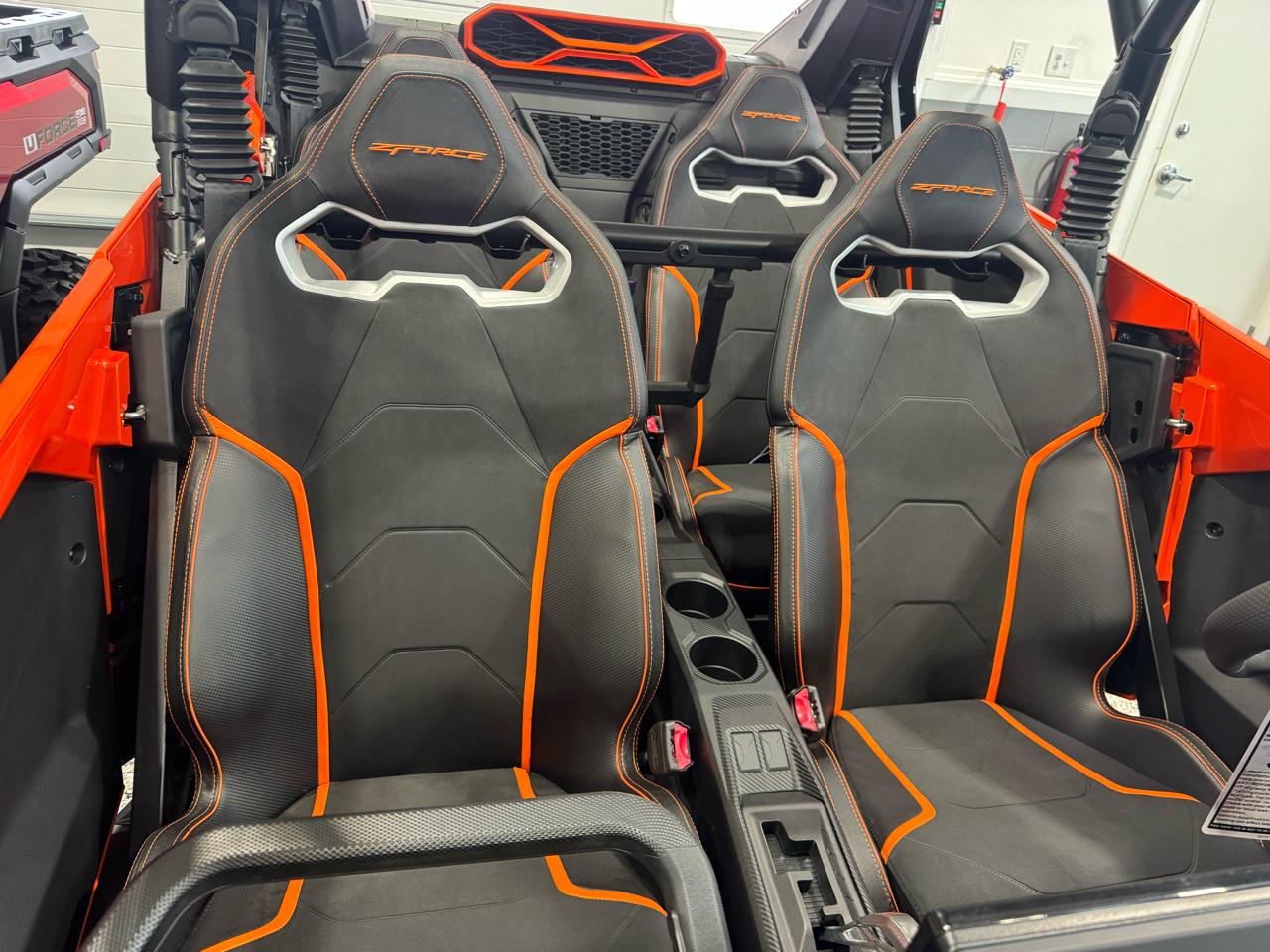 CFMOTO Z10-4  2026