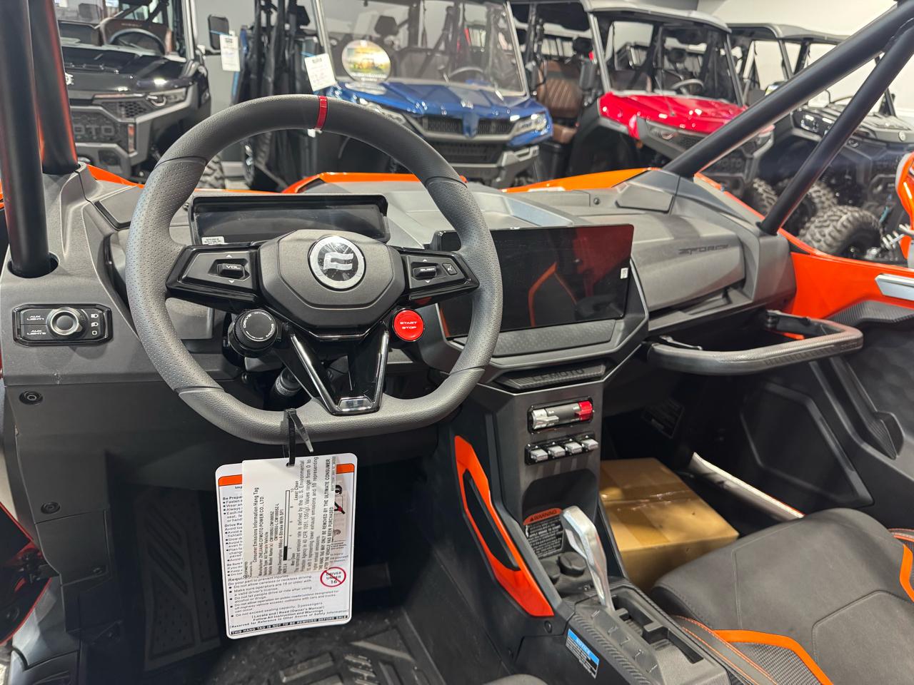 CFMOTO Z10-4  2026