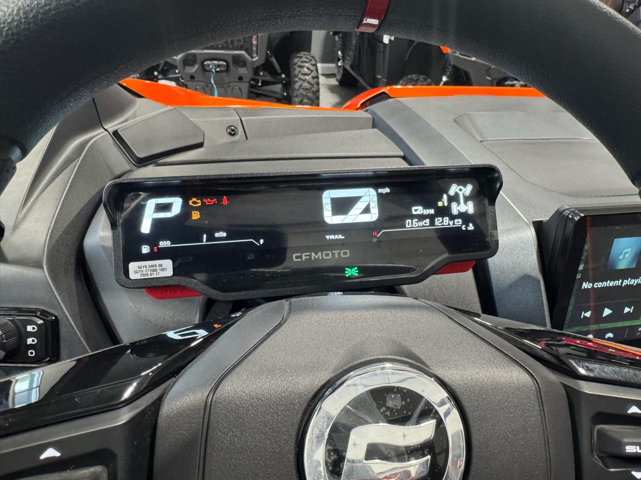 CFMOTO Z10-4  2026