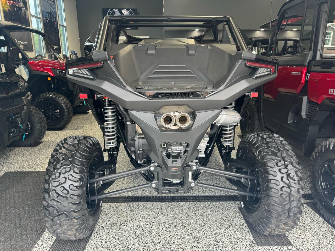 CFMOTO Z10-4  2026