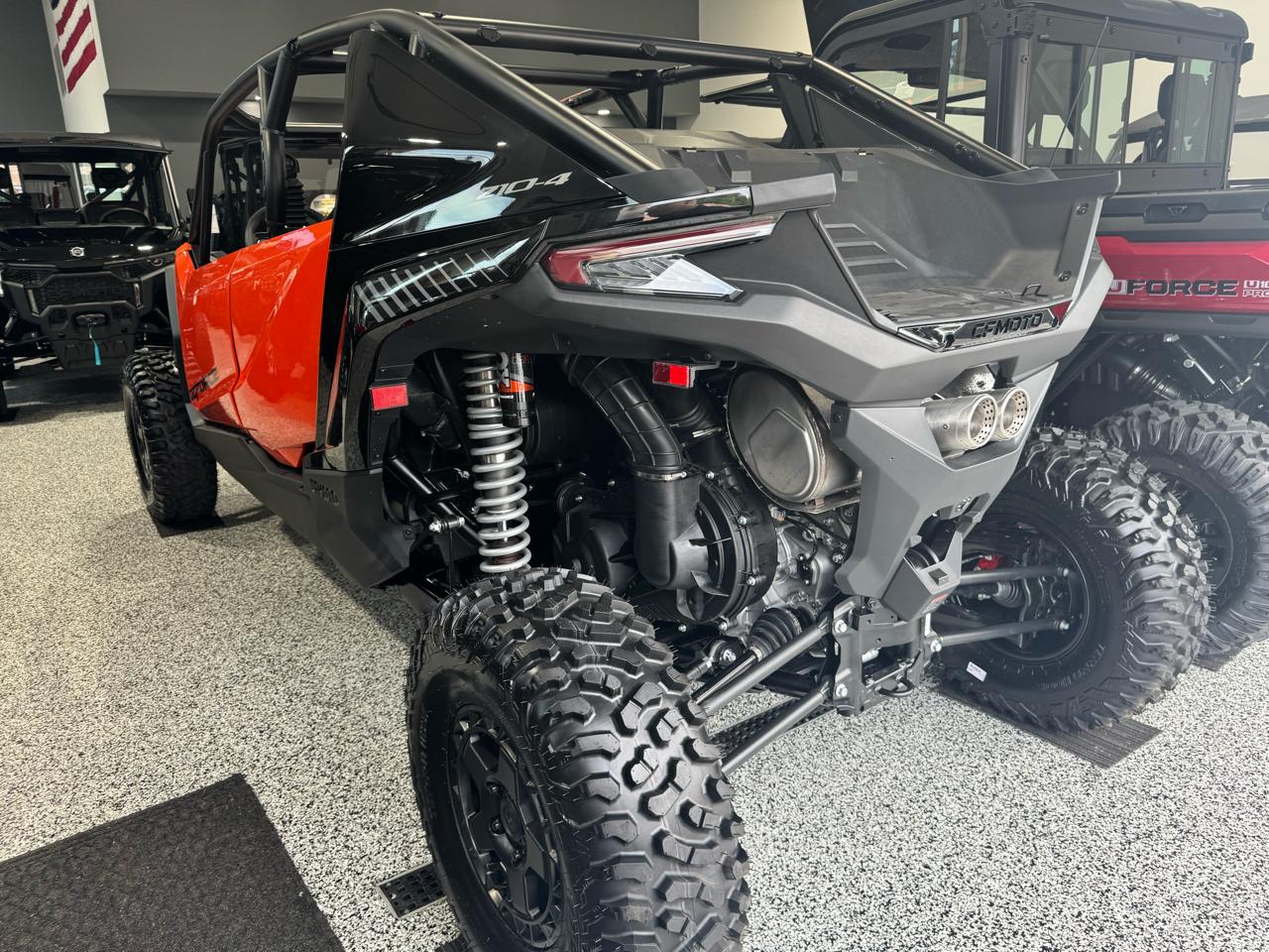 CFMOTO Z10-4  2026