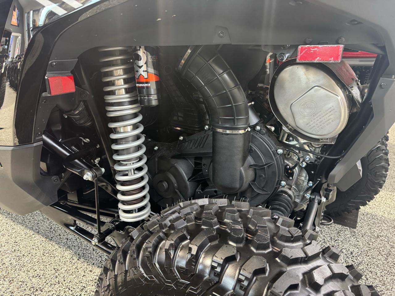 CFMOTO Z10-4  2026