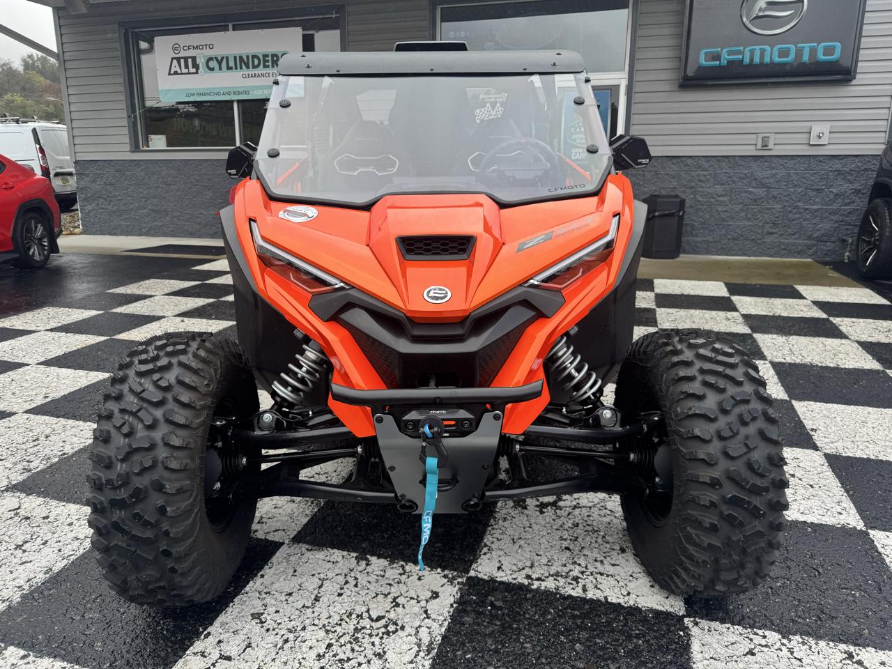 CFMOTO Z10-4  2026