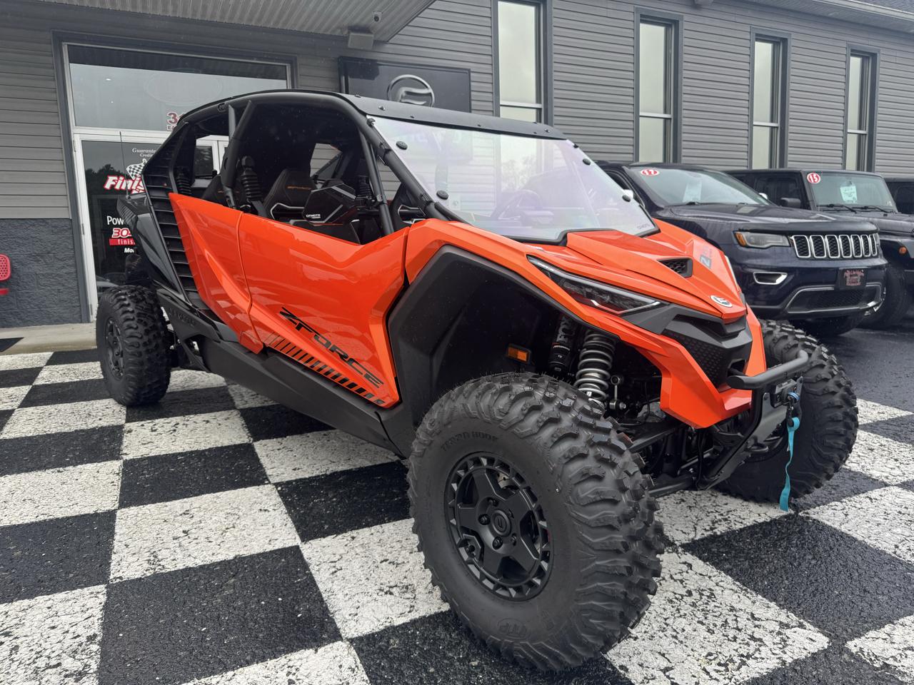 CFMOTO Z10-4  2026