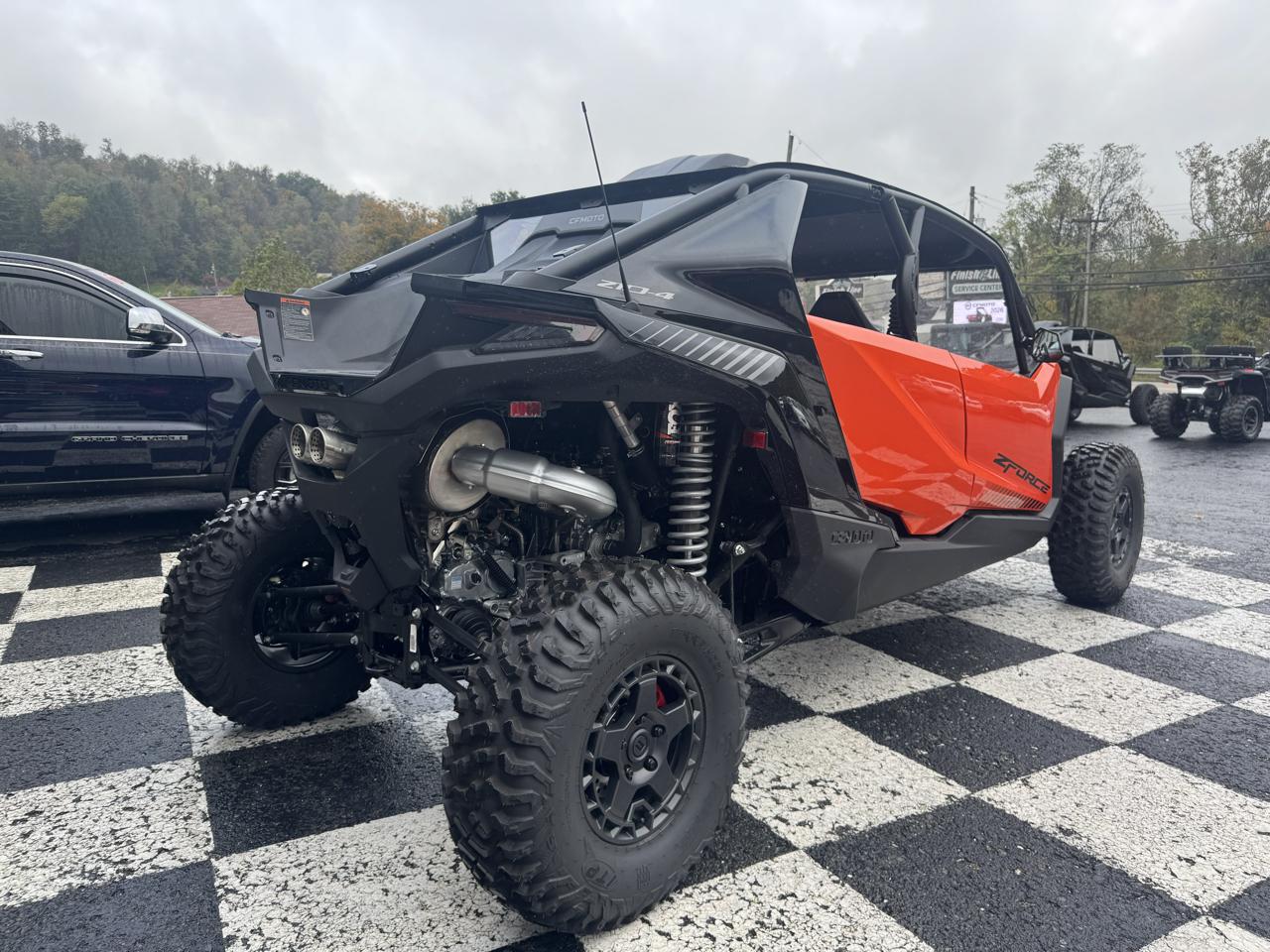 CFMOTO Z10-4  2026
