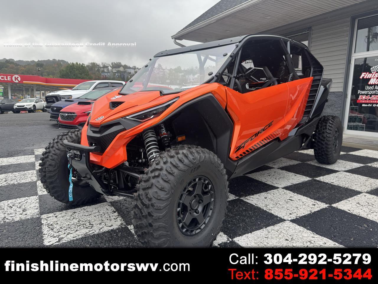 2026 CFMOTO Z10-4 TURBO
