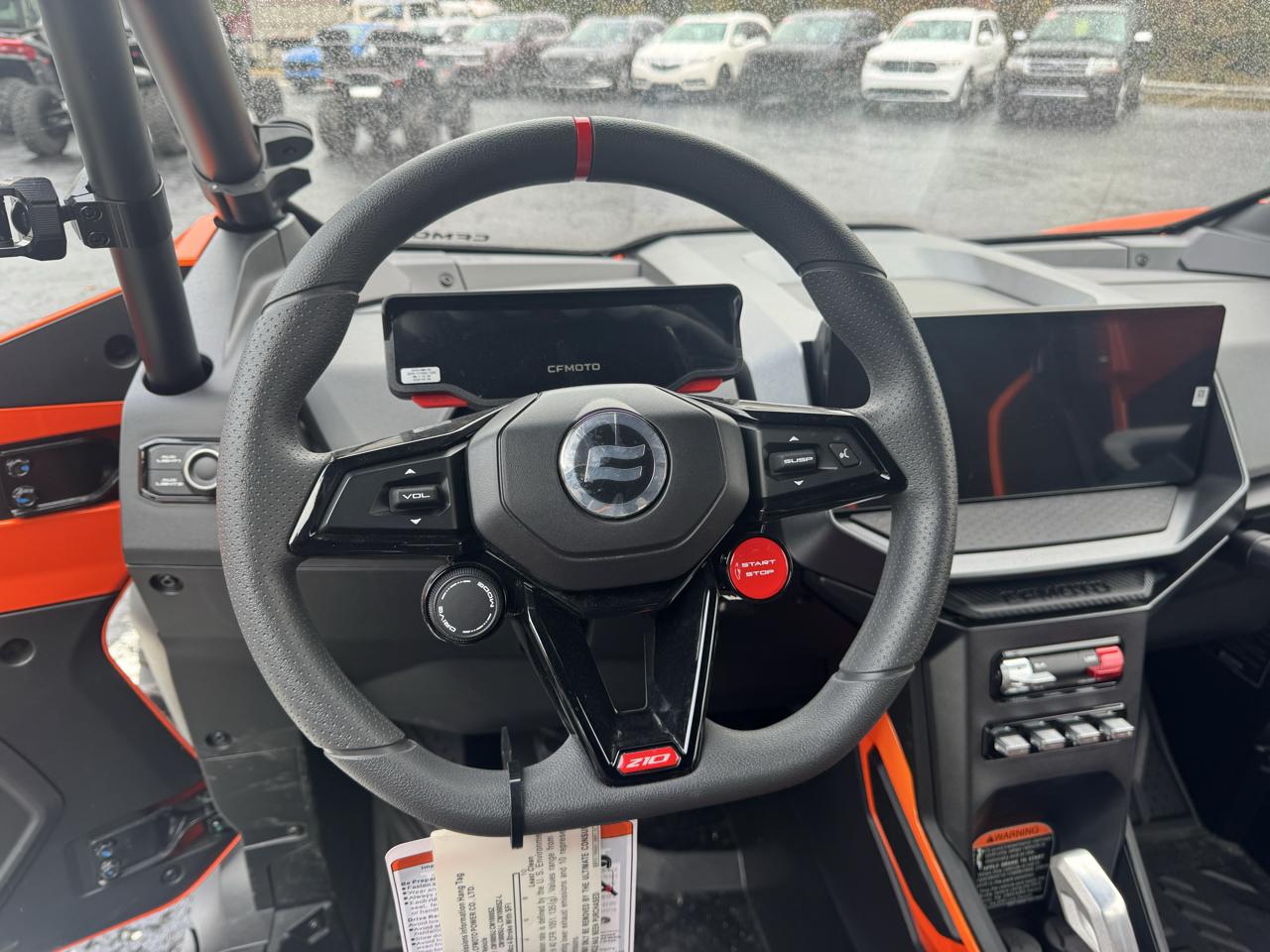 CFMOTO Z10-4  2026