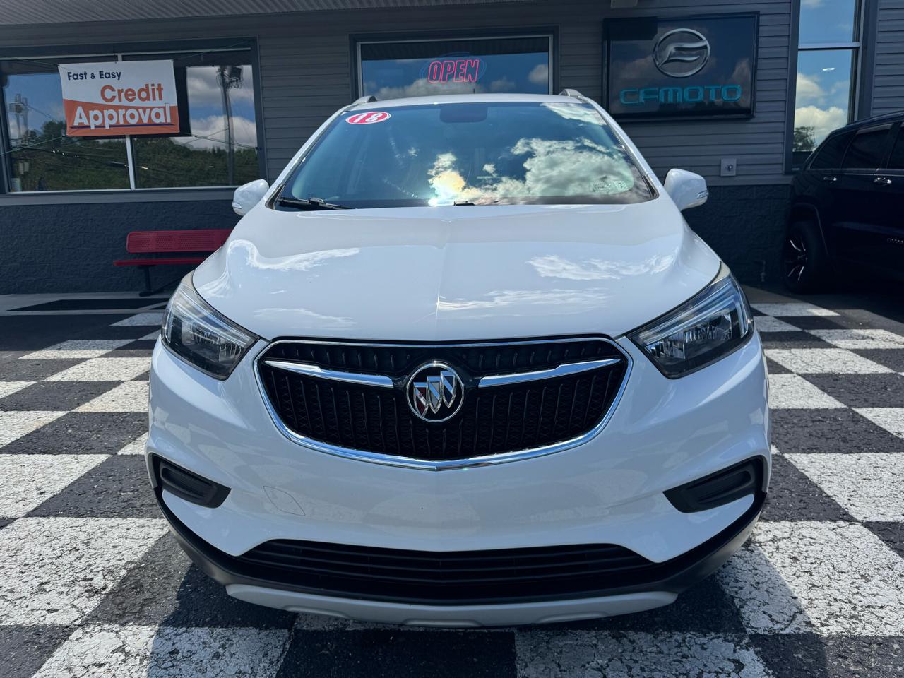 Buick Encore AWD 4dr Preferred 2018