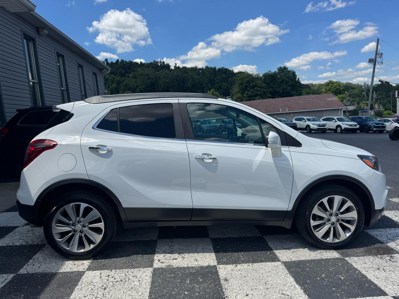 Buick Encore AWD 4dr Preferred 2018