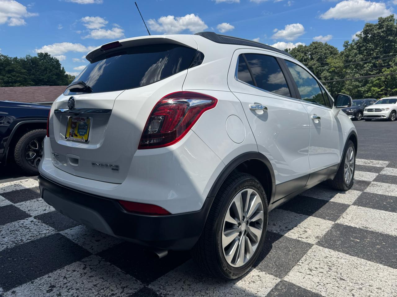 Buick Encore AWD 4dr Preferred 2018