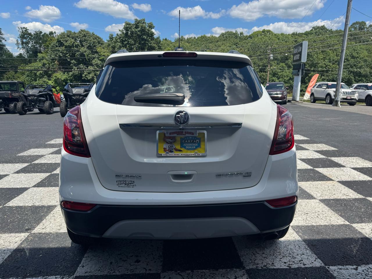 Buick Encore AWD 4dr Preferred 2018