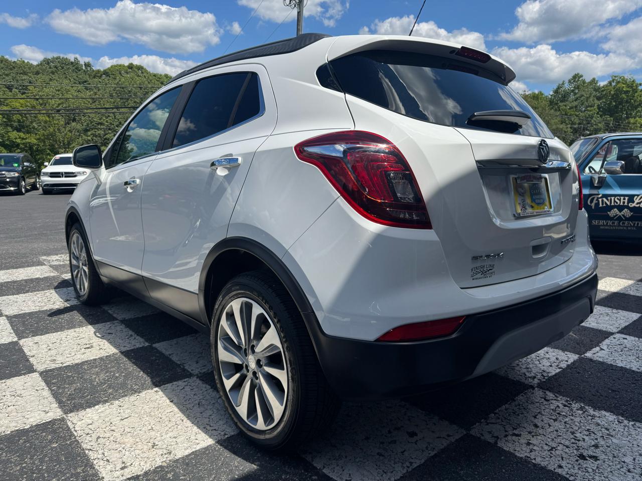 Buick Encore AWD 4dr Preferred 2018