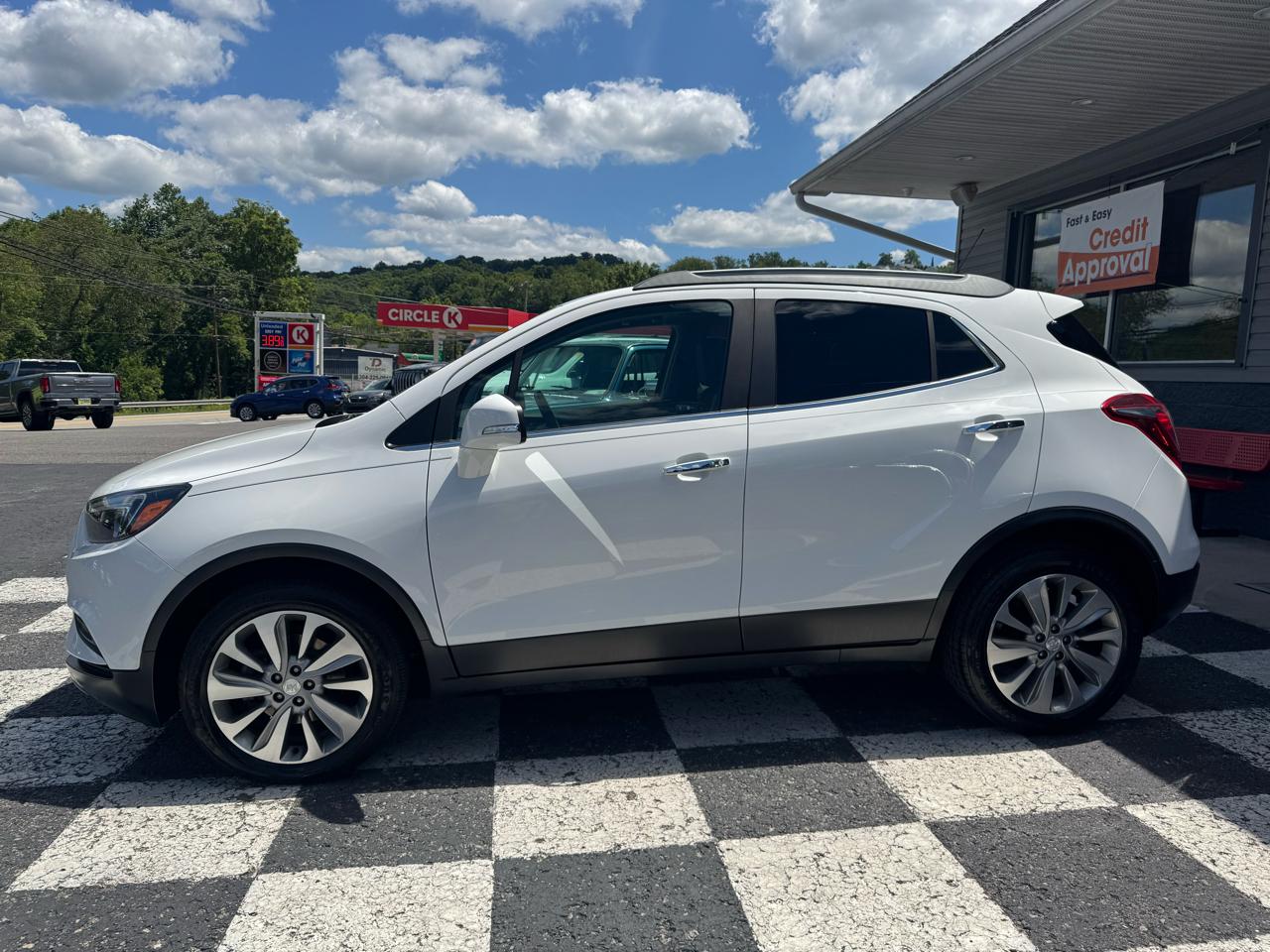 Buick Encore AWD 4dr Preferred 2018