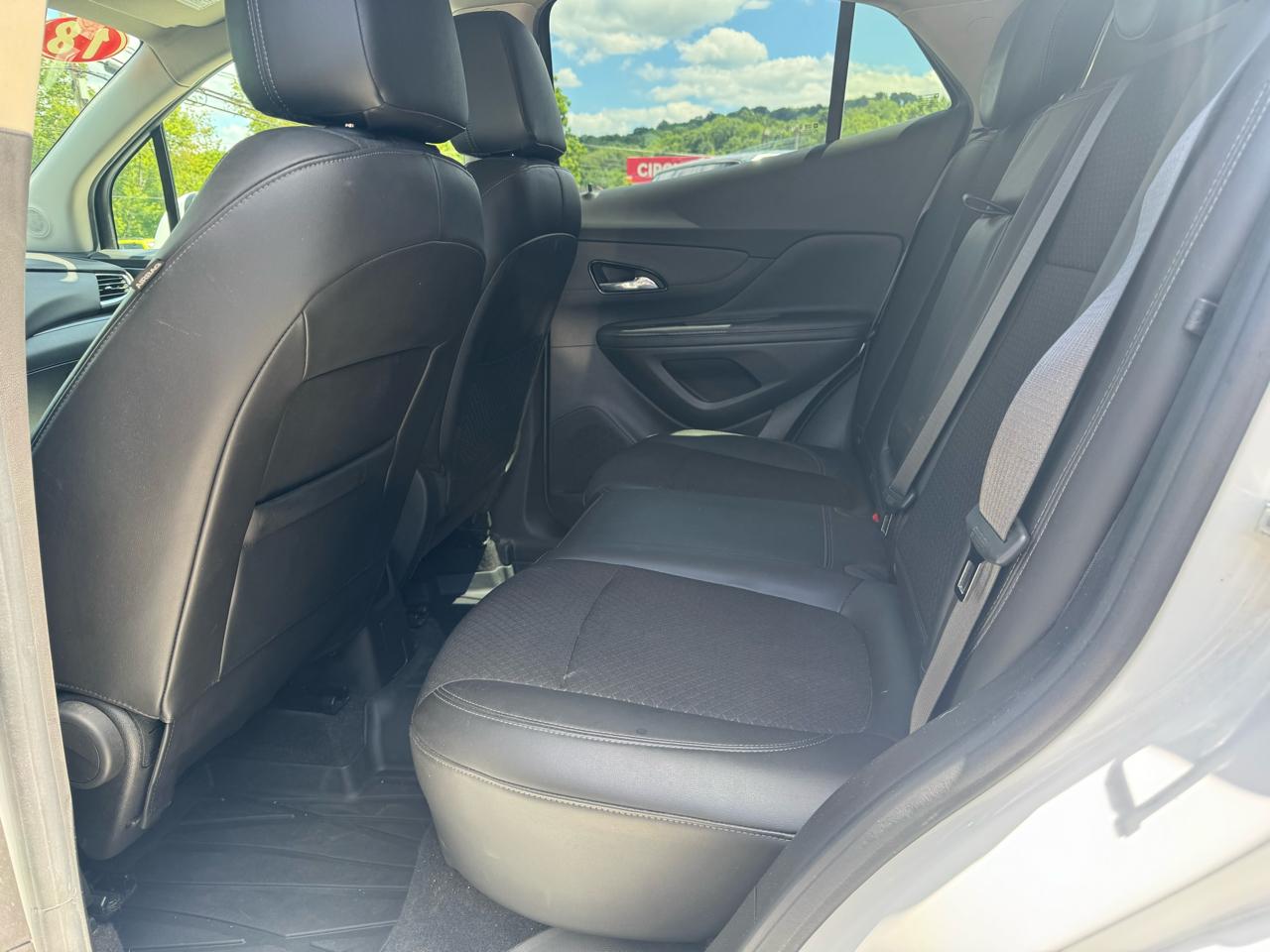 Buick Encore AWD 4dr Preferred 2018