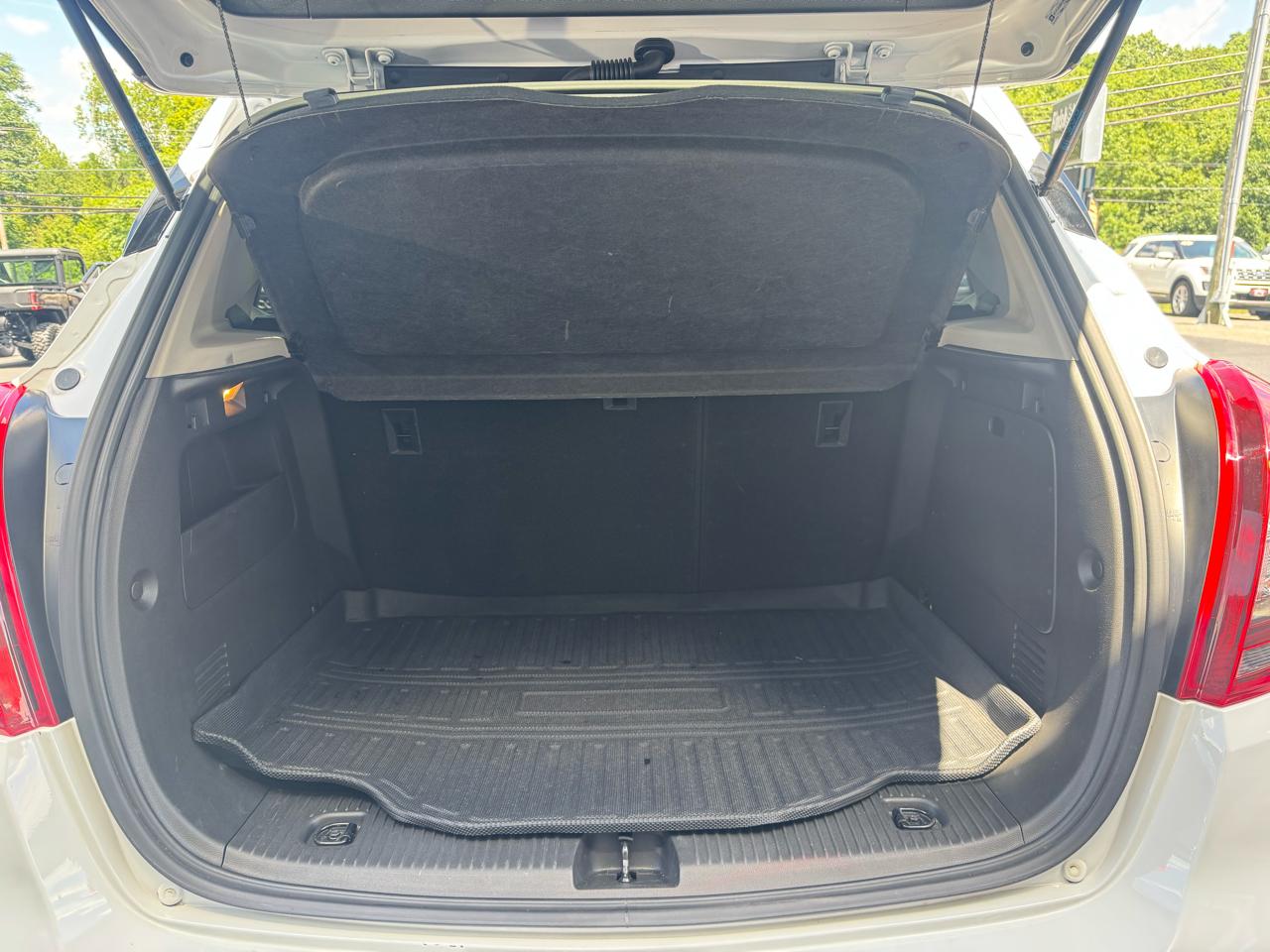 Buick Encore AWD 4dr Preferred 2018