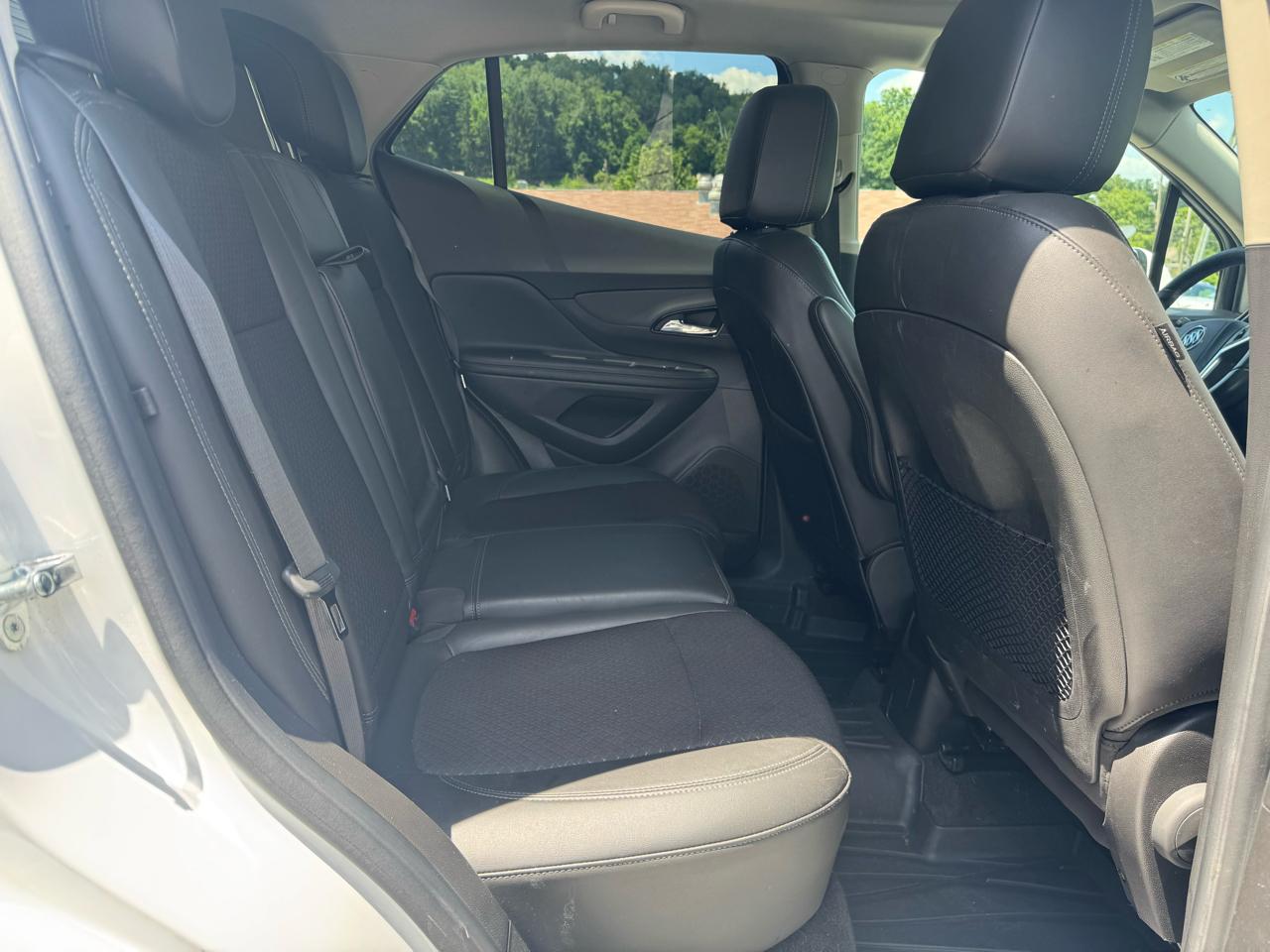 Buick Encore AWD 4dr Preferred 2018