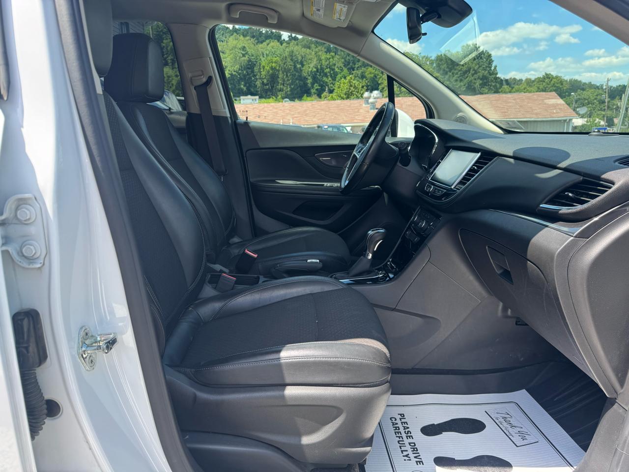 Buick Encore AWD 4dr Preferred 2018