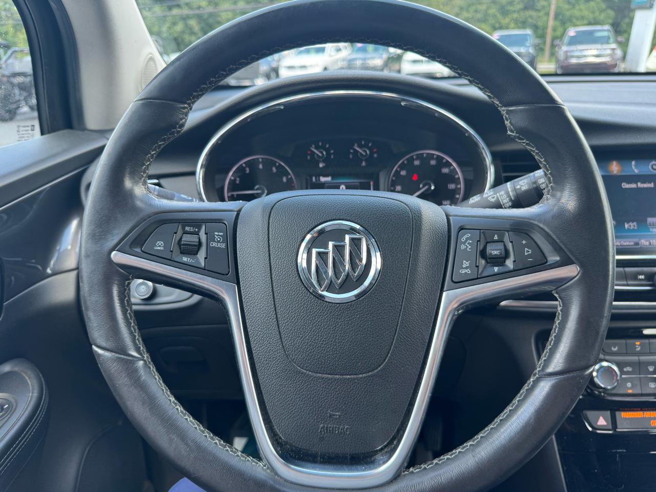 Buick Encore AWD 4dr Preferred 2018