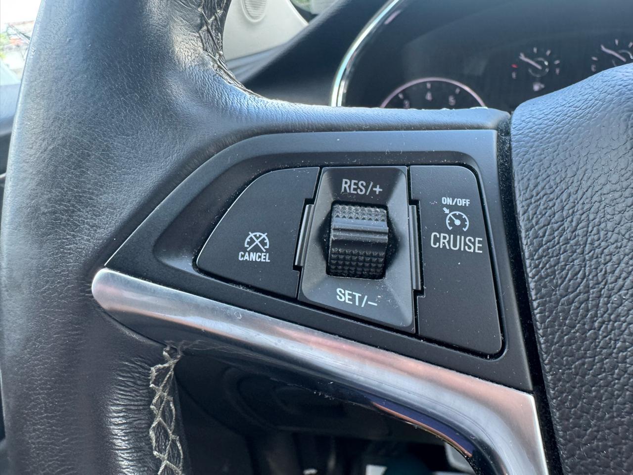 Buick Encore AWD 4dr Preferred 2018