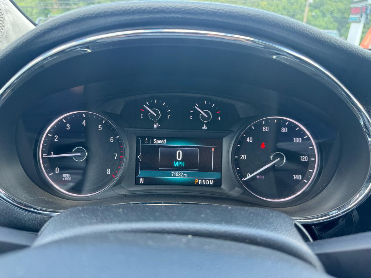Buick Encore AWD 4dr Preferred 2018