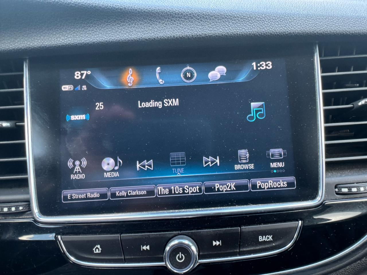 Buick Encore AWD 4dr Preferred 2018