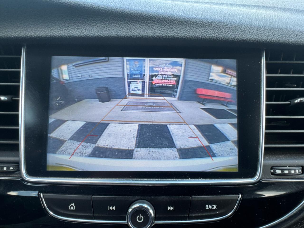 Buick Encore AWD 4dr Preferred 2018