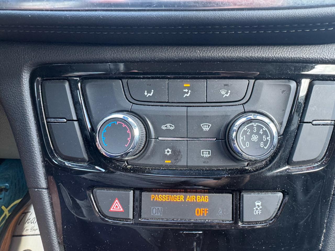 Buick Encore AWD 4dr Preferred 2018