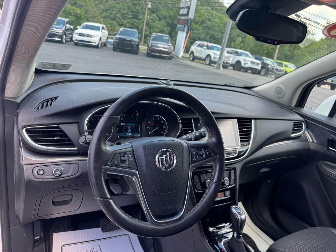 Buick Encore AWD 4dr Preferred 2018