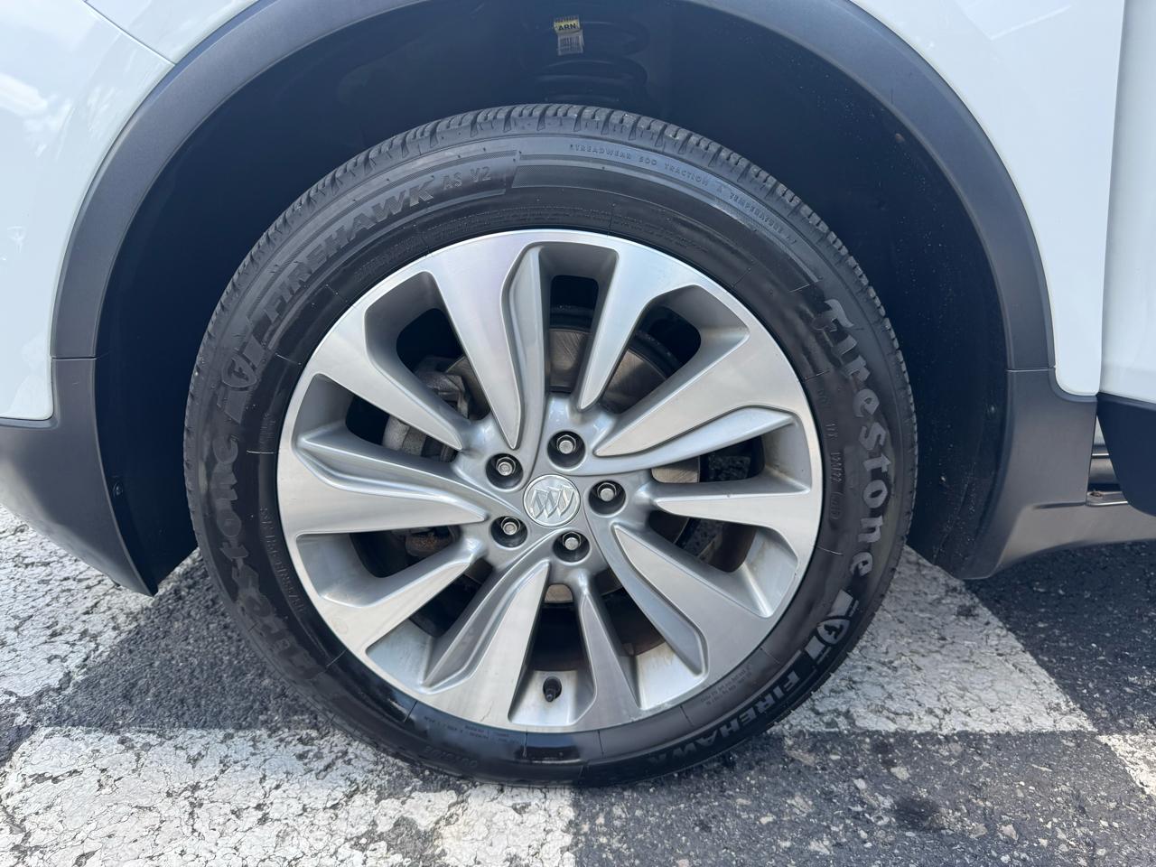 Buick Encore AWD 4dr Preferred 2018