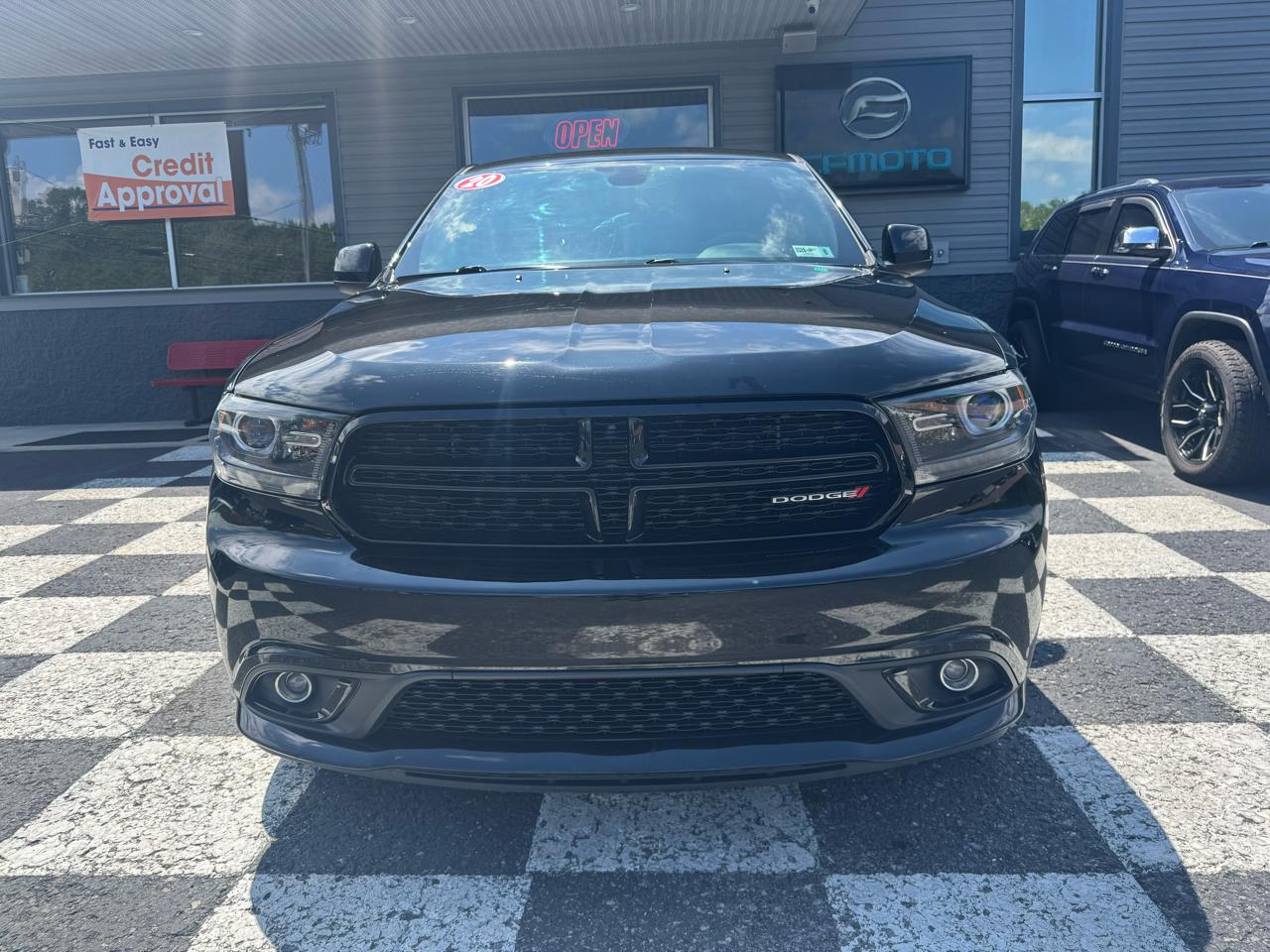 Dodge Durango SXT Plus AWD 2020