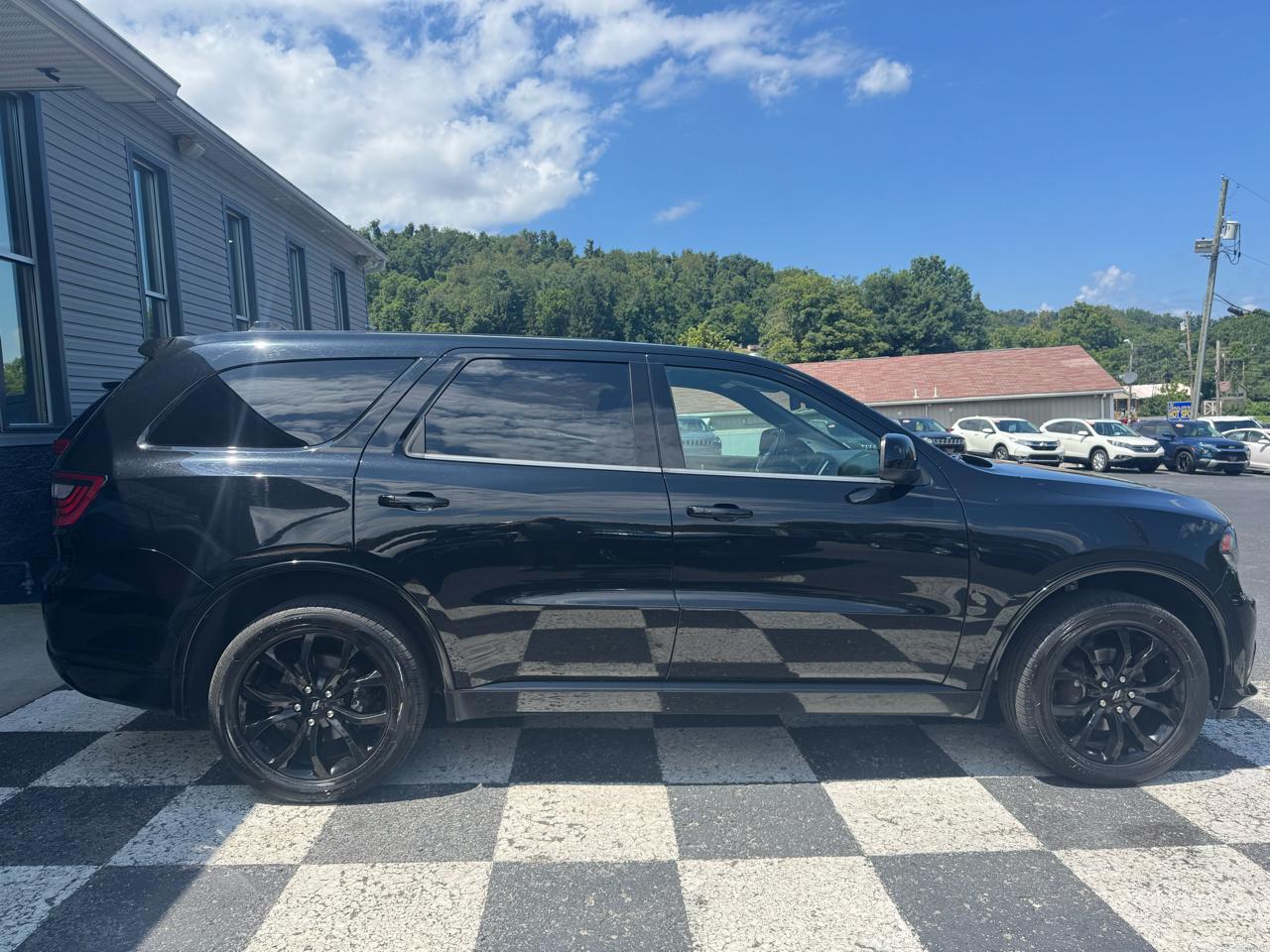 Dodge Durango SXT Plus AWD 2020