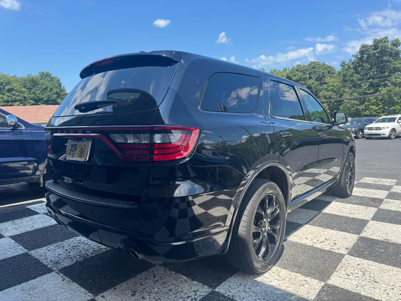 Dodge Durango SXT Plus AWD 2020