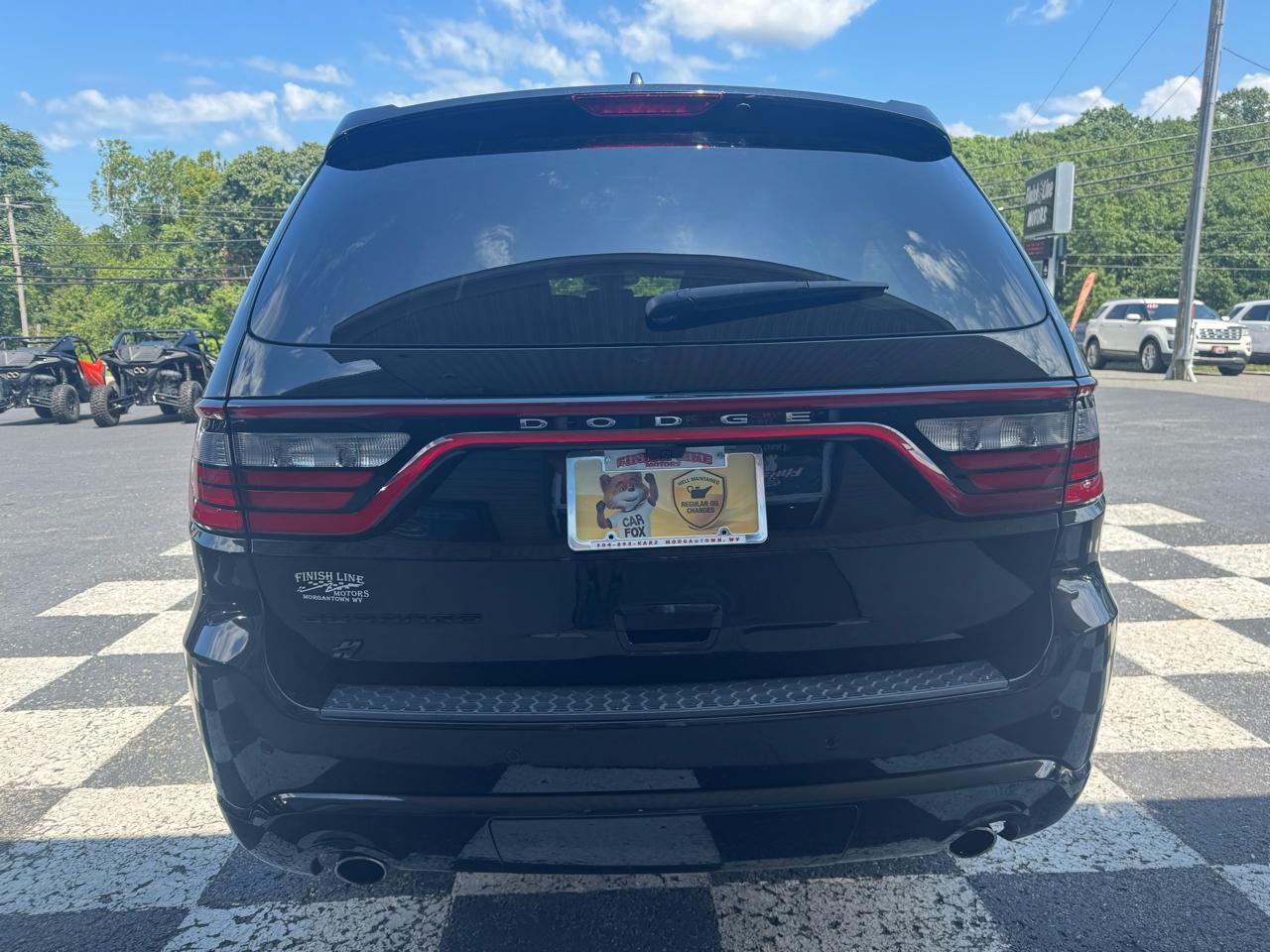 Dodge Durango SXT Plus AWD 2020