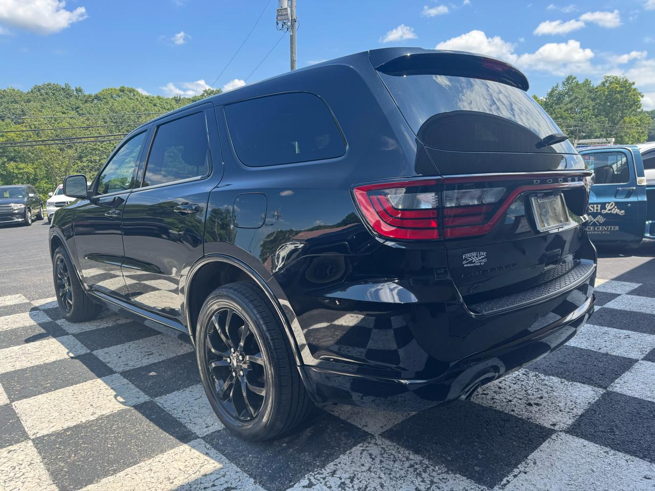 Dodge Durango SXT Plus AWD 2020