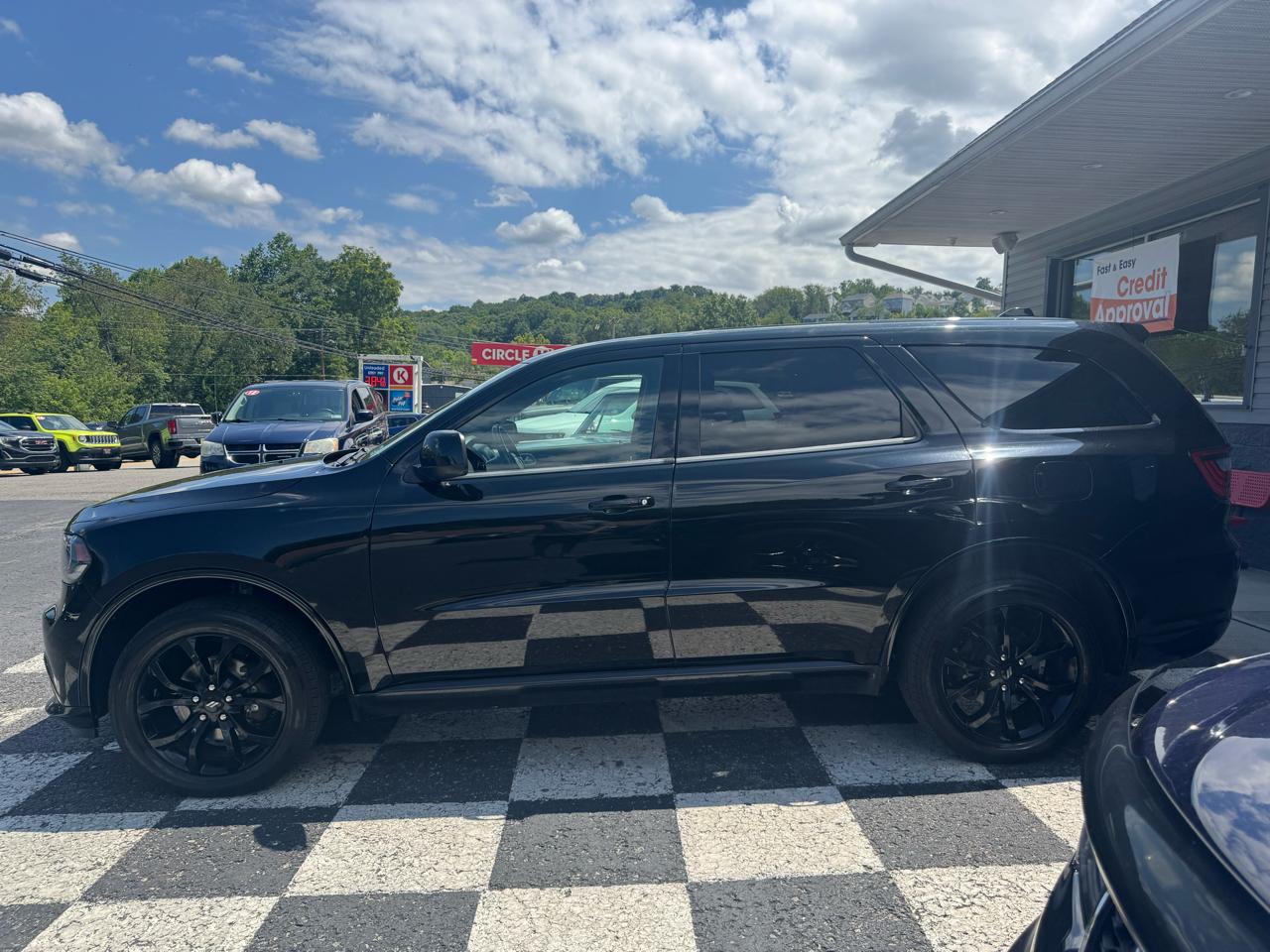 Dodge Durango SXT Plus AWD 2020