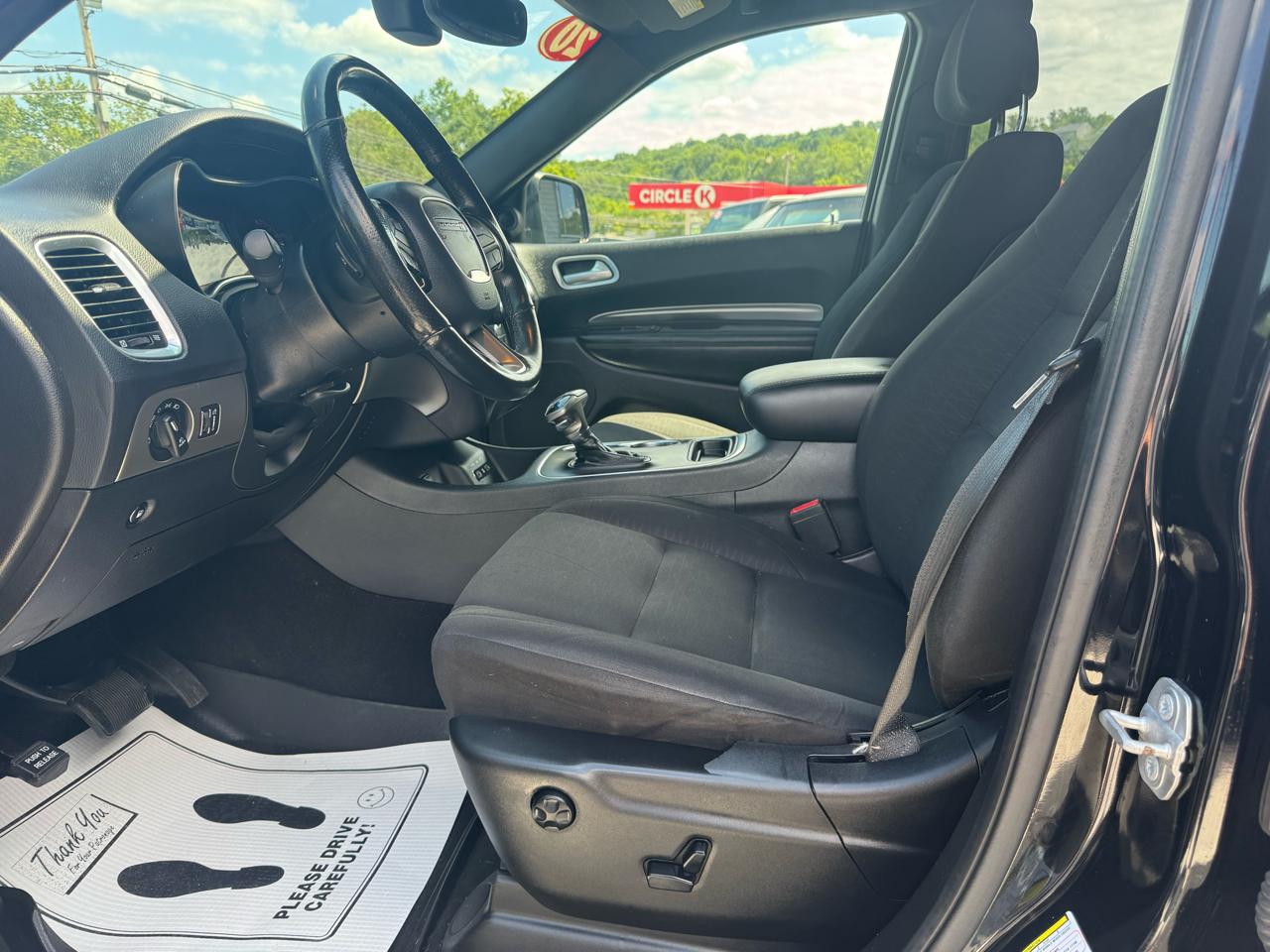 Dodge Durango SXT Plus AWD 2020