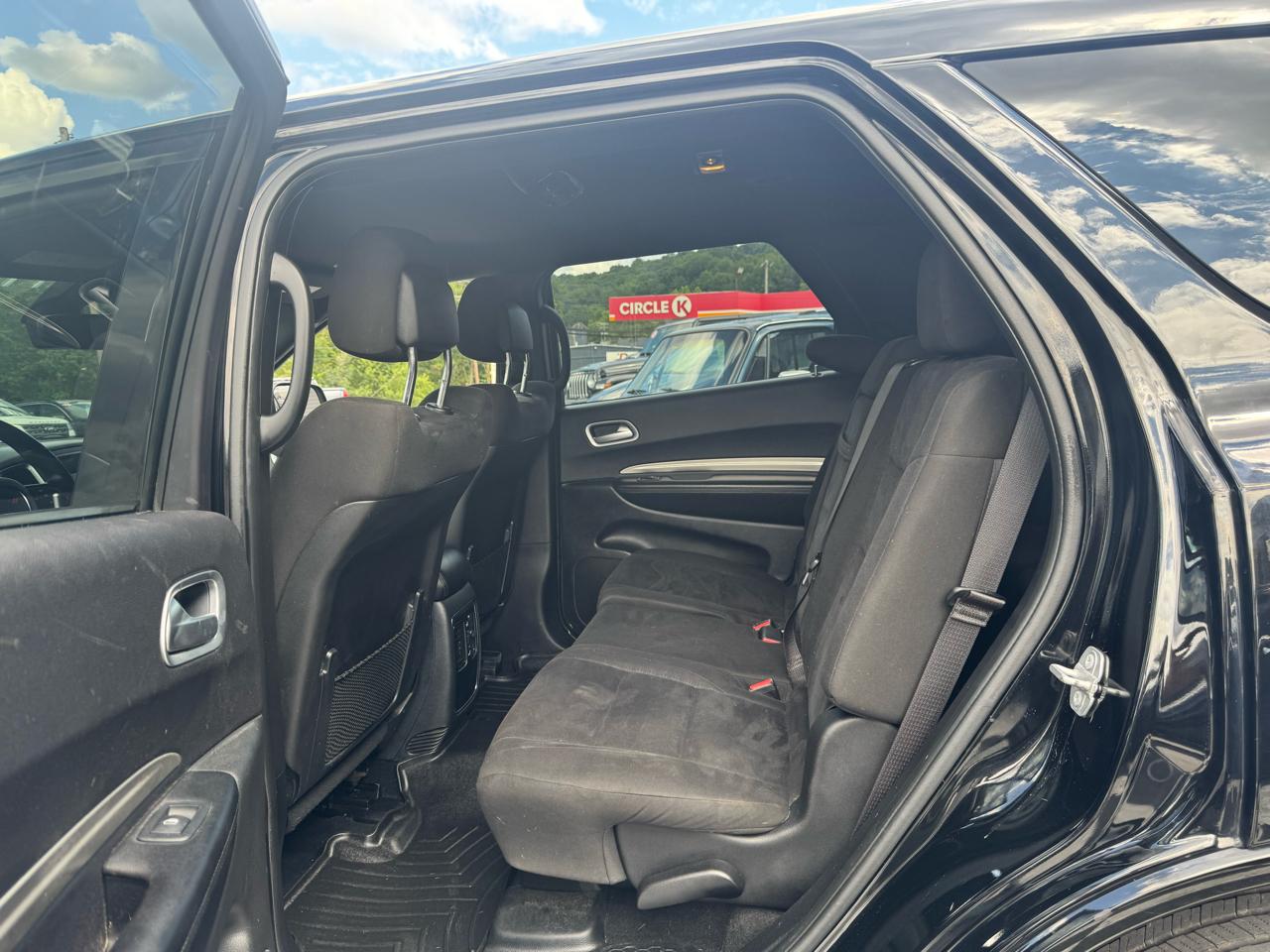 Dodge Durango SXT Plus AWD 2020