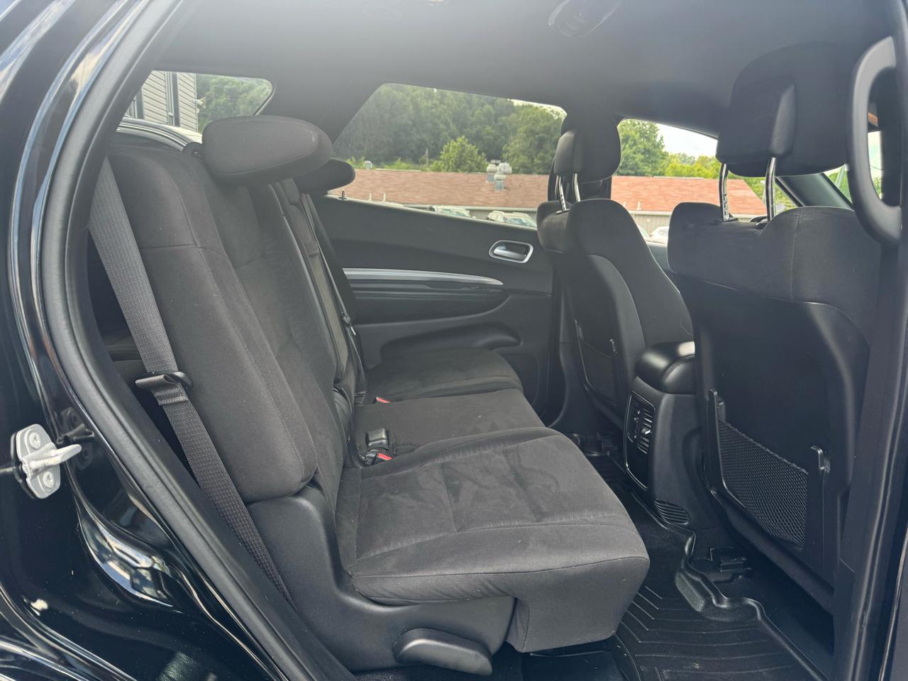 Dodge Durango SXT Plus AWD 2020