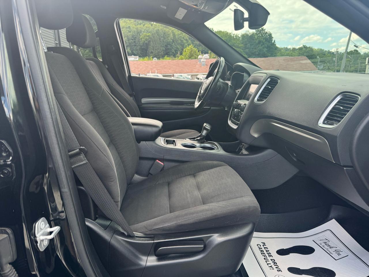 Dodge Durango SXT Plus AWD 2020