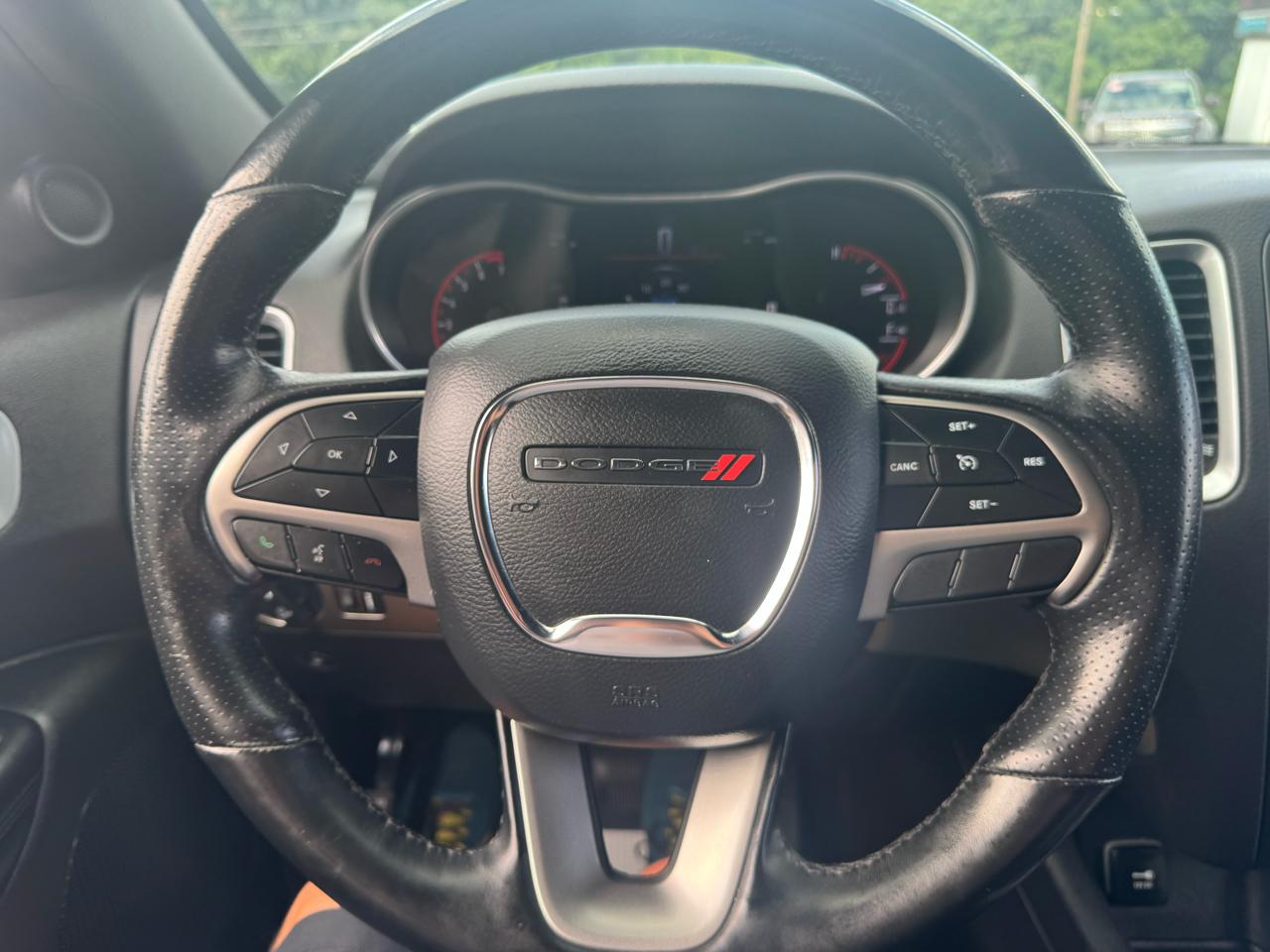 Dodge Durango SXT Plus AWD 2020