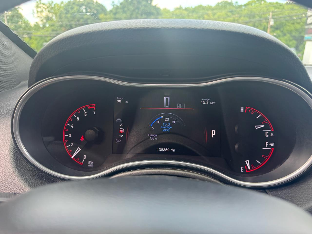 Dodge Durango SXT Plus AWD 2020