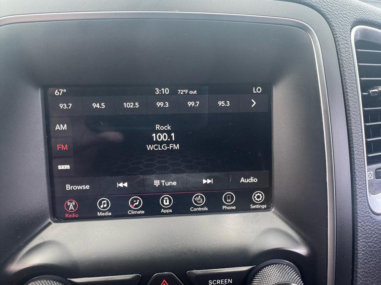 Dodge Durango SXT Plus AWD 2020