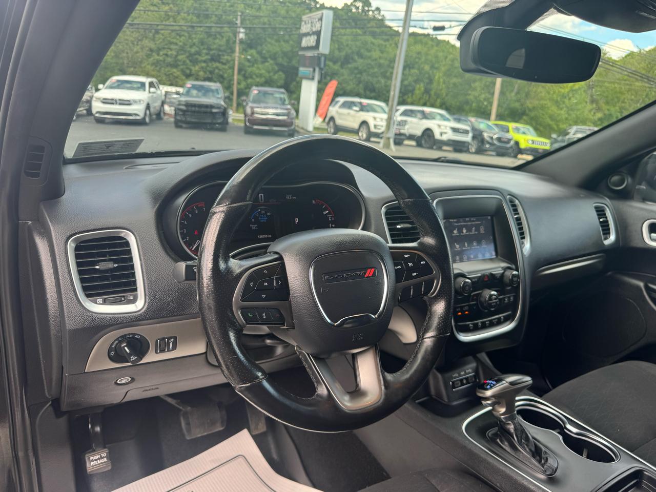 Dodge Durango SXT Plus AWD 2020