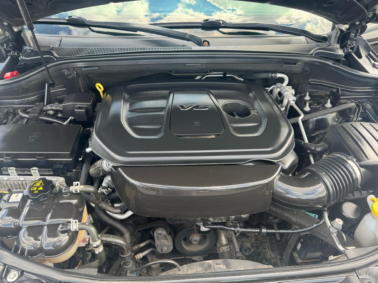 Dodge Durango SXT Plus AWD 2020